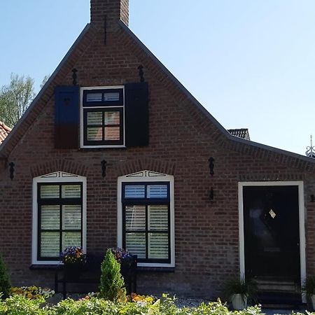 Villa Waddenfestijn Paesens Esterno foto