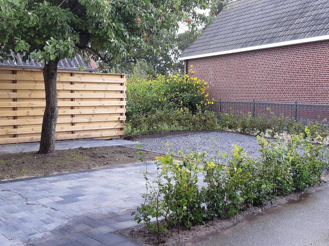 Villa Waddenfestijn Paesens Esterno foto