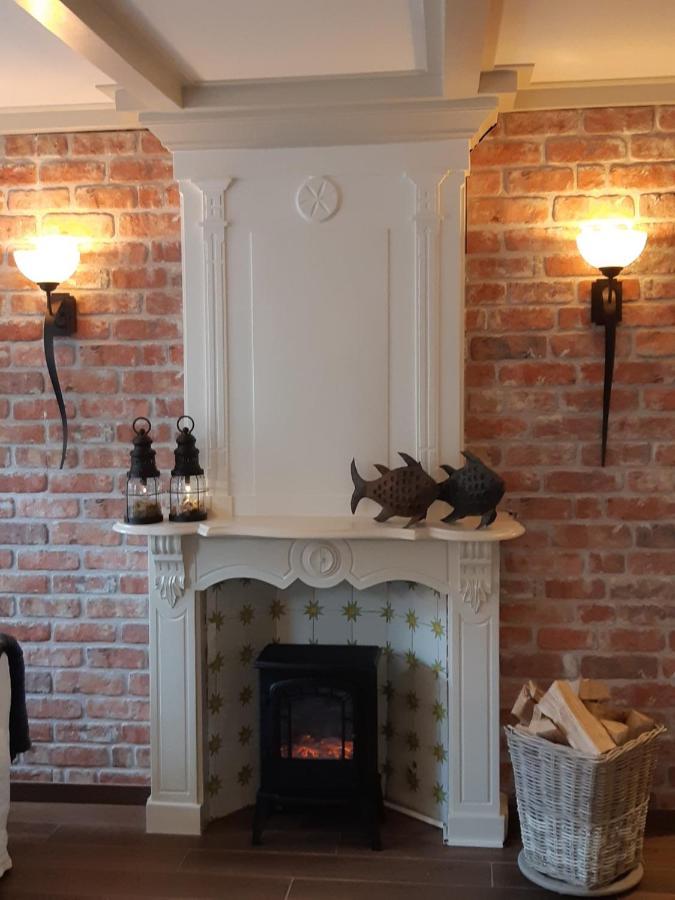 Villa Waddenfestijn Paesens Esterno foto