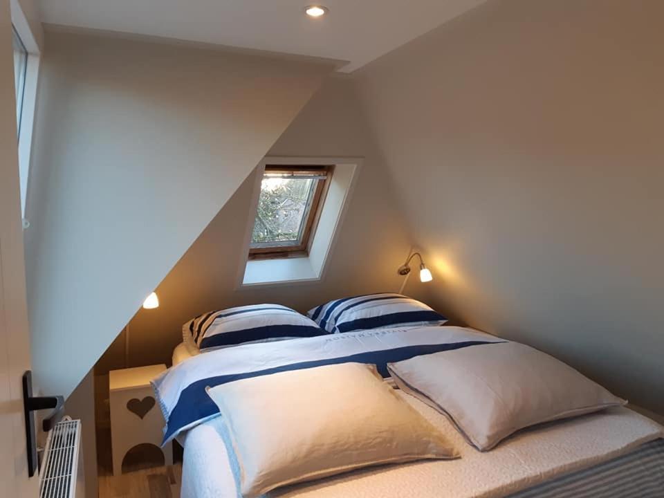 Villa Waddenfestijn Paesens Esterno foto