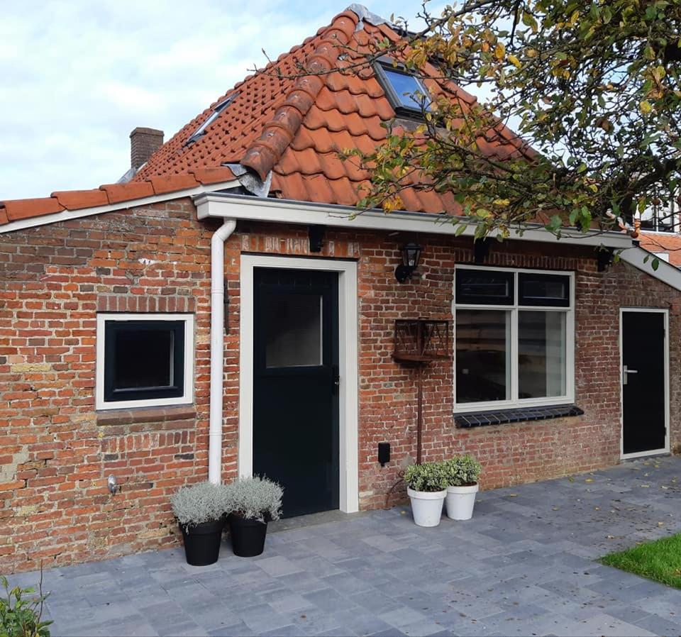 Villa Waddenfestijn Paesens Esterno foto
