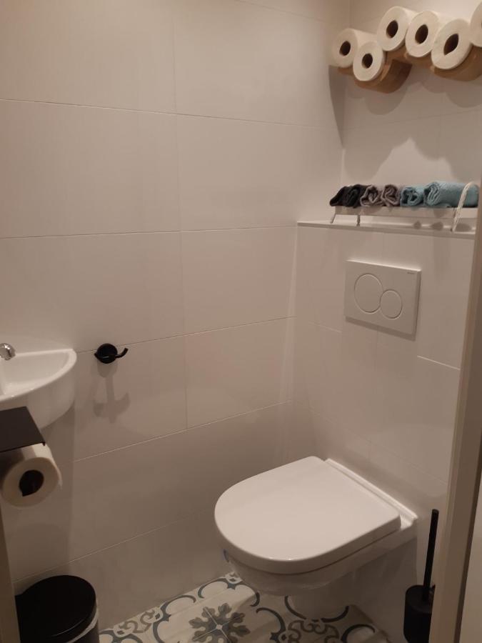 Villa Waddenfestijn Paesens Esterno foto