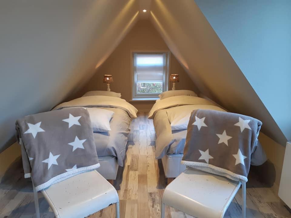 Villa Waddenfestijn Paesens Esterno foto