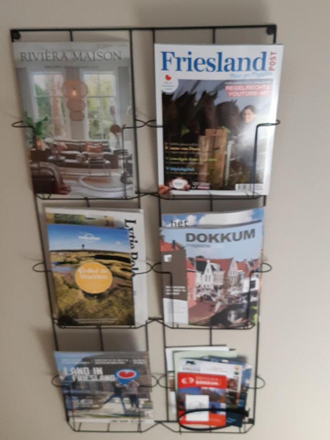 Villa Waddenfestijn Paesens Esterno foto