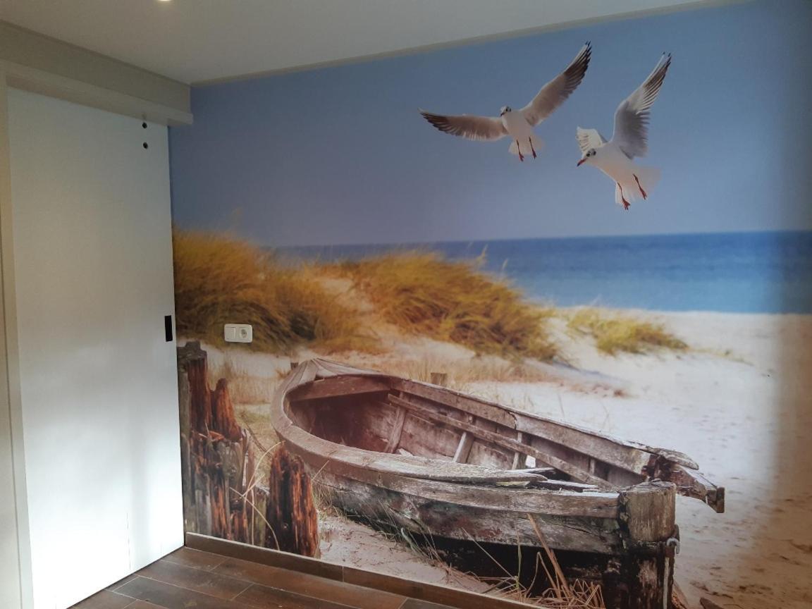 Villa Waddenfestijn Paesens Esterno foto
