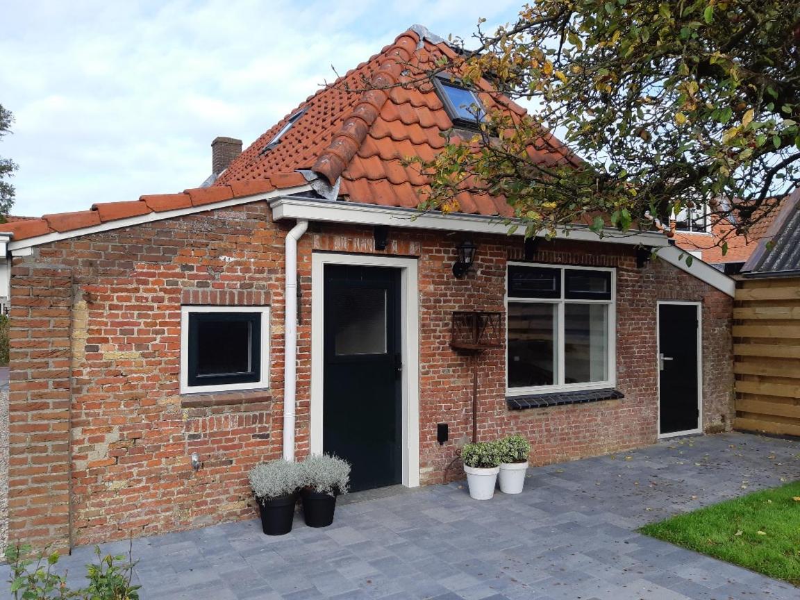 Villa Waddenfestijn Paesens Esterno foto