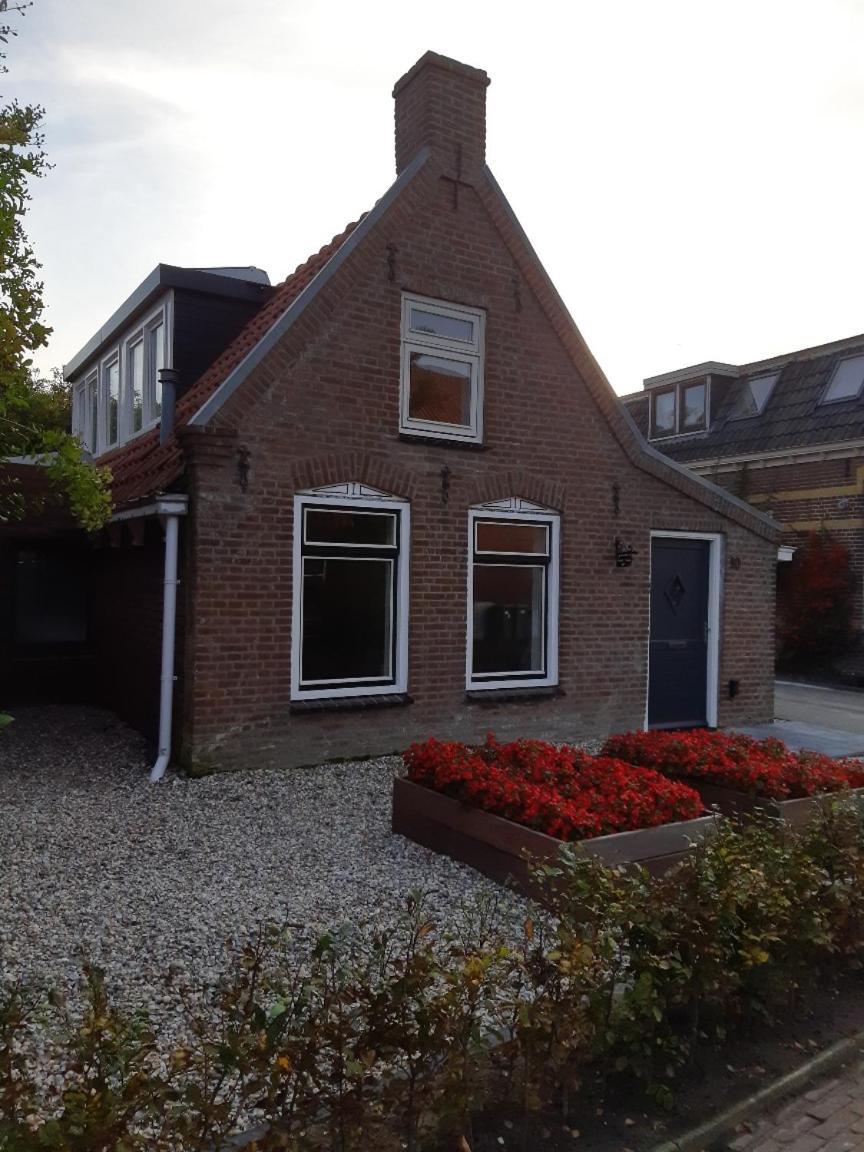 Villa Waddenfestijn Paesens Esterno foto