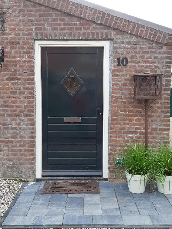 Villa Waddenfestijn Paesens Esterno foto