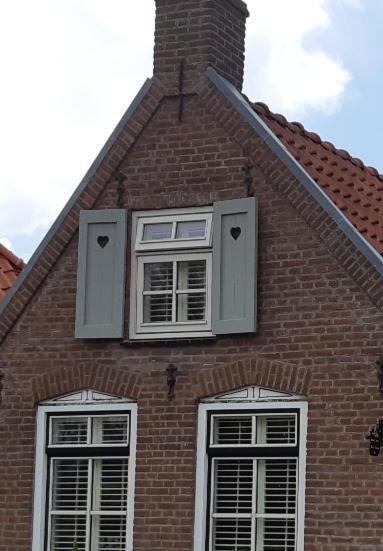 Villa Waddenfestijn Paesens Esterno foto