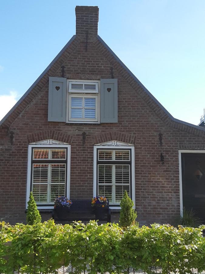 Villa Waddenfestijn Paesens Esterno foto